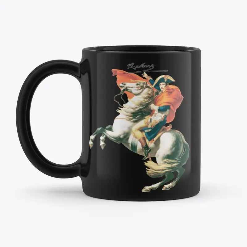 Napoleon Alps Mug